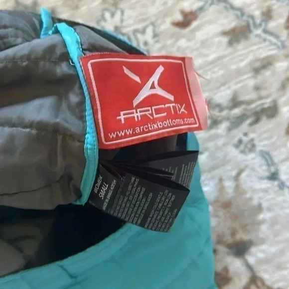 ARCTIX puffer winter skirt - Picture 4 of 4